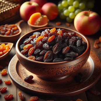 تصویر 1 از قیمت خرید کشمش آفتابی هسته دار دست اول از کشاورز